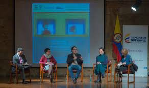 Colombia se unió a la convención.