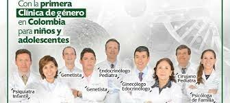 2015 Clínica de género de Colombia.