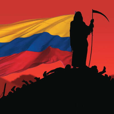 Timeline: ANALISIS DE LA VIOLENCIA EN COLOMBIA