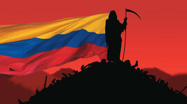 Timeline: ANALISIS DE LA VIOLENCIA EN COLOMBIA