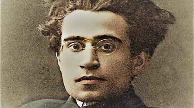 ANTONIO GRAMSCI