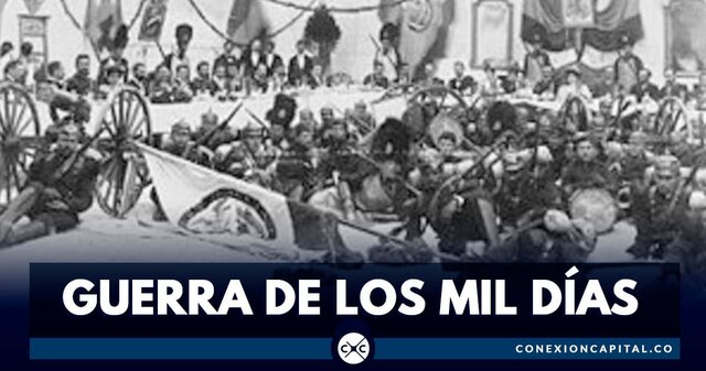 La guerra de los mil dias