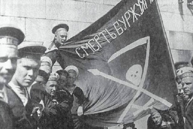 Revolta de Kronstadt