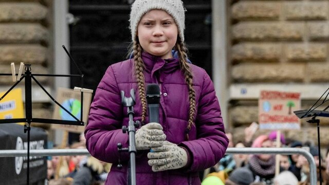 Greta Thunberg