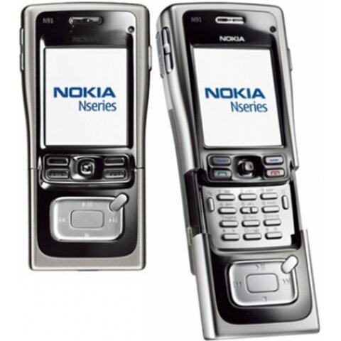 Nokia n91