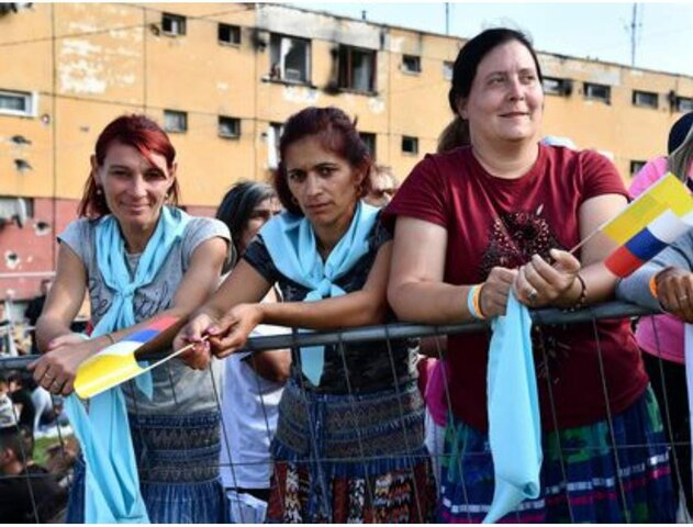 POBLACION ROM, ROMANÍES, GITANOS