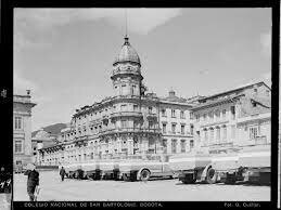 Colegio Mayor de San Bartolomé