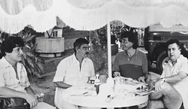 SURGIMIENTO DEL CARTEL DE MEDELLIN