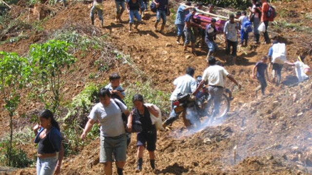 13. Masacre de Tumaco, Nariño.