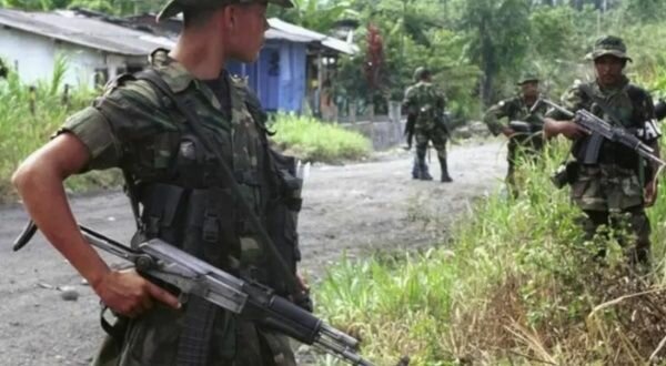 El infierno en el Putumayo.