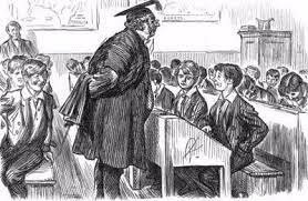 Educación del siglo XVIII