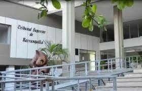 Acuerdo 2627 de 2005 Tribunal Superior de Barranquilla