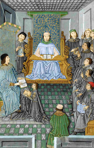 La cultura humanista en España