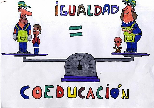 Coeducación y coeducación mixta