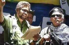 RETORNO A LA LUCHA ARMADA DE ALGUNOS EXCOMBATIENTES DE LAS FARC
