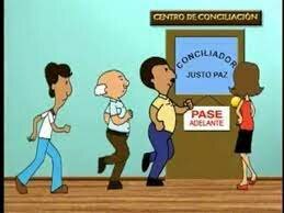 Jueces de Paz en el Carmen de Viboral - Ant.