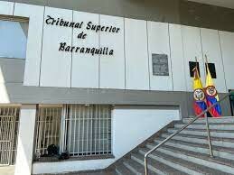 Acuerdo 2671 de 2008 Tribunal Superior Distrito Judicial de Barranquilla