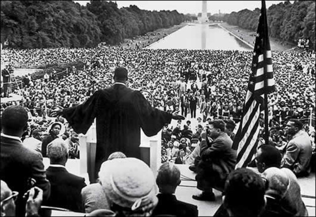 I Have A Dream Speech