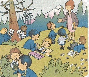 La pedagogía naturalista de Rousseau