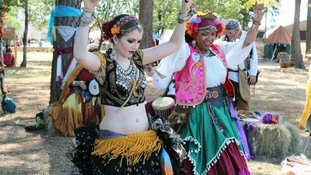 Rom, Romaníes y Gitanos