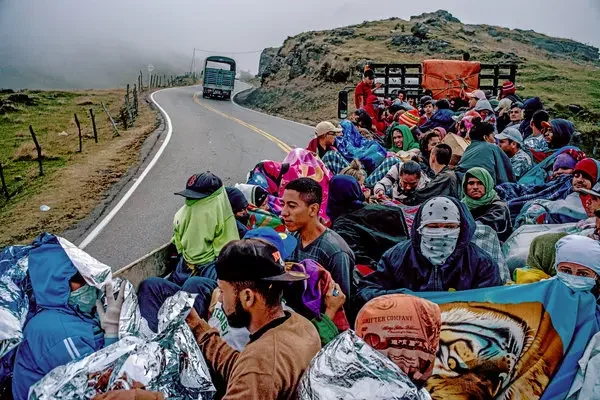 Migrantes y Refugiados.