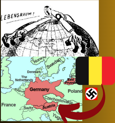 Anschluss alemán en Austria