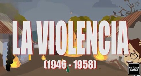 La Violencia 1946 - 1958