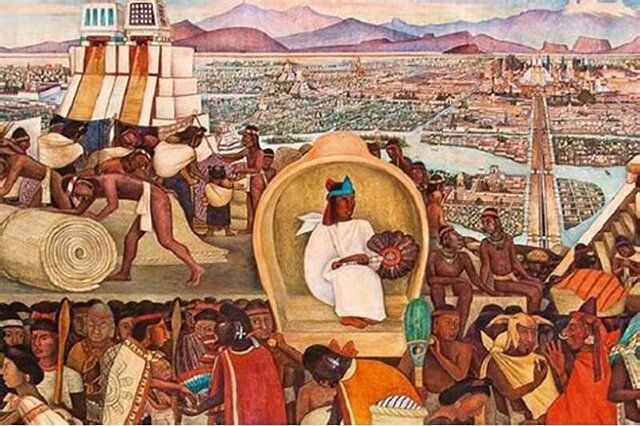 México prehispánico