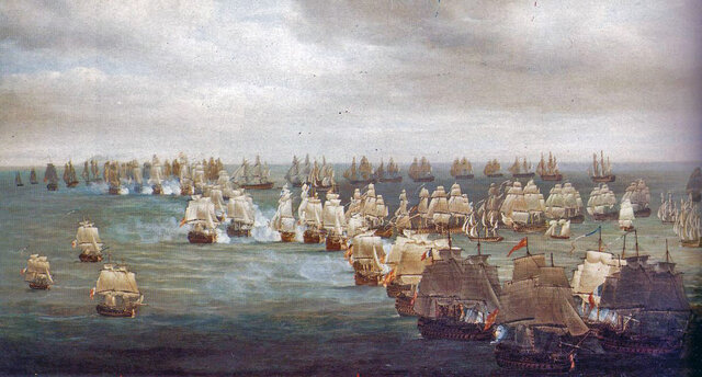 Battle of Trafalgar