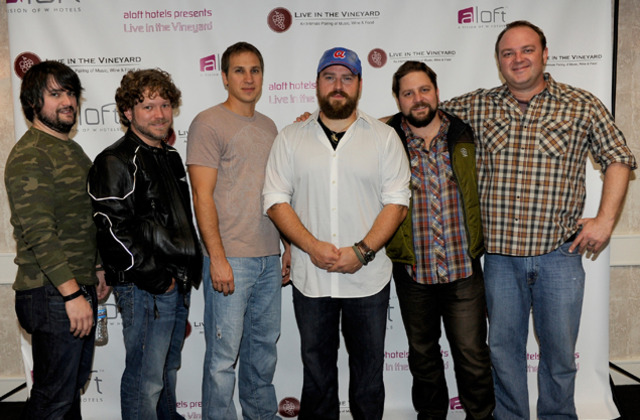 Zac Brown Band.