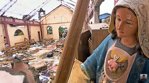 La Masacre de Bojayá el 2 de mayo de 2002