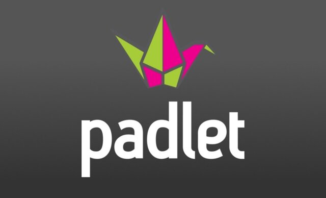 Padlet -ზე ჯგუფის წევრების ინფორმაცია