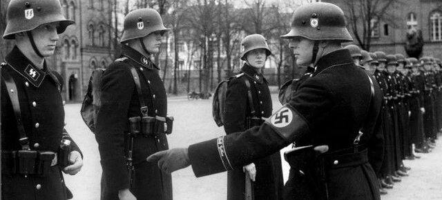 Creació de les SS (Alemanya)