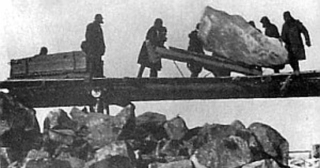 Inici dels gulags (URSS)