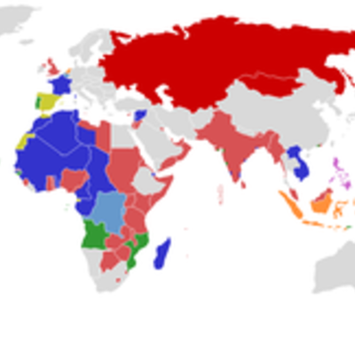 Timeline: Descolonización y el Tercer Mundo (1945-1979)