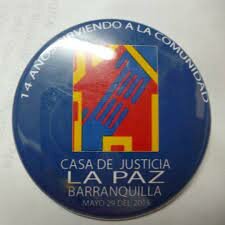 2001 implementación casas de justicia