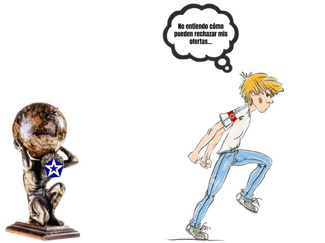 Hitler abandona la SDN