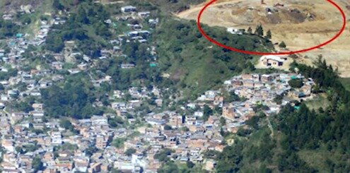 La Operación Orión Comuna 13 de Medellín 2002