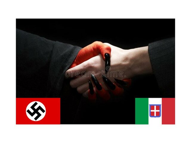 Creación del Eje Roma-Berlín