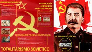 El règim estalinista