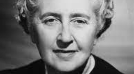 Timeline: Агата Кристи