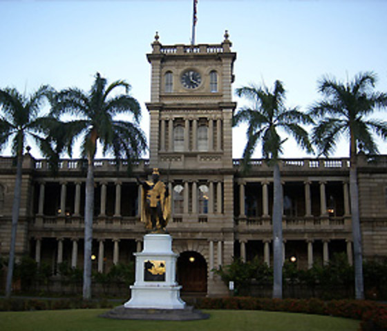 State Capital