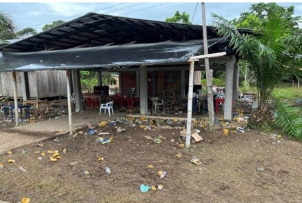 La masacre de Puerto Leguízamo 2022