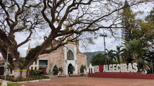 Masacre en Algeciras, Huila 2021