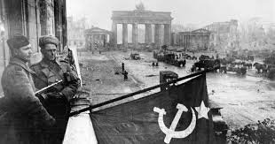 OCUPACIÓN SOVIÉTICA DE BERLÍN