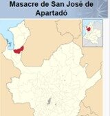 La Masacre de San José de Apartadó 2005