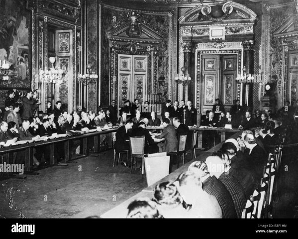 CONFERENCIA DE PARÍS