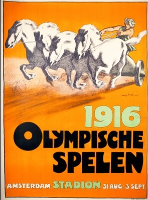 OLIMPIADI AD ANVERSA