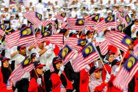 Independencia de Malasia.