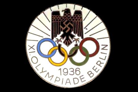 OLIMPIADI A BERLINO